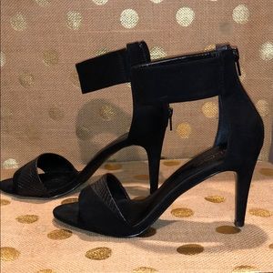 Aldo Black Heels